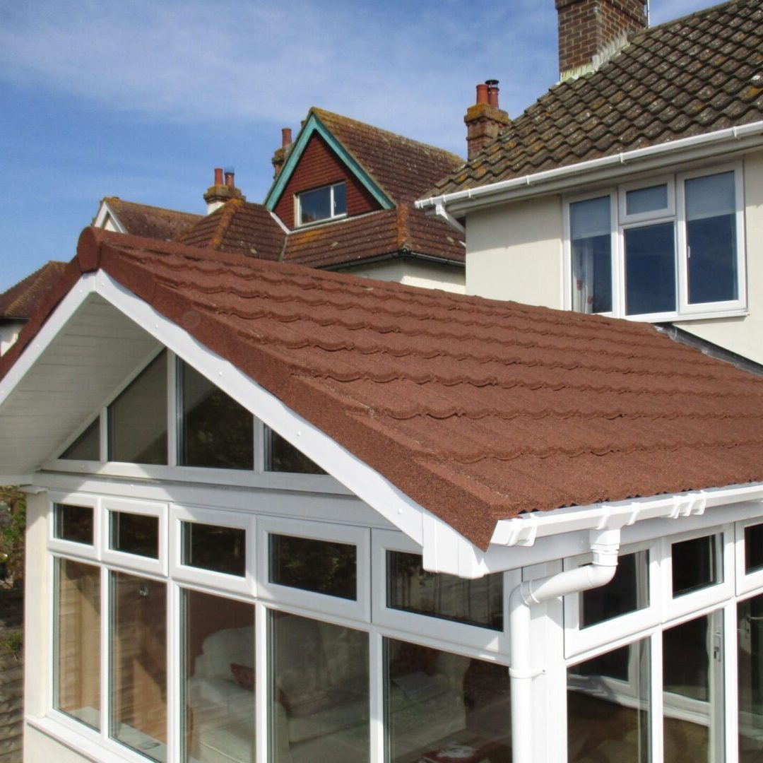 Lightweight Conservatory Roof Example